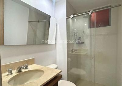 Apartamento de 3 alcobas en arriendo en Loma Del Escobero Envigado, Envigado, 80 m² · foto 8 de 20