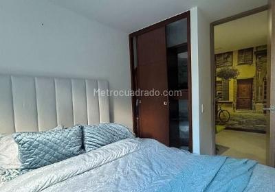 Apartamento de 3 alcobas en arriendo en Loma Del Escobero Envigado, Envigado, 80 m² · foto 9 de 20