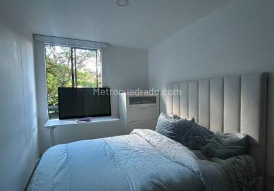 Apartamento de 3 alcobas en arriendo en Loma Del Escobero Envigado, Envigado, 80 m² · foto 10 de 20