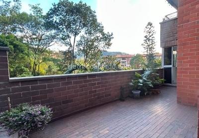 Apartamento de 3 alcobas en arriendo en Loma Del Escobero Envigado, Envigado, 80 m² · foto 16 de 20