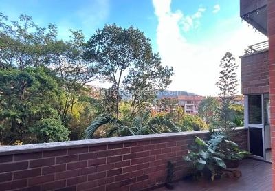 Apartamento de 3 alcobas en arriendo en Loma Del Escobero Envigado, Envigado, 80 m² · foto 17 de 20