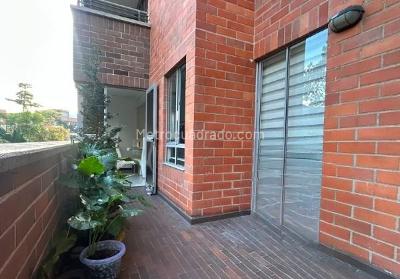 Apartamento de 3 alcobas en arriendo en Loma Del Escobero Envigado, Envigado, 80 m² · foto 19 de 20