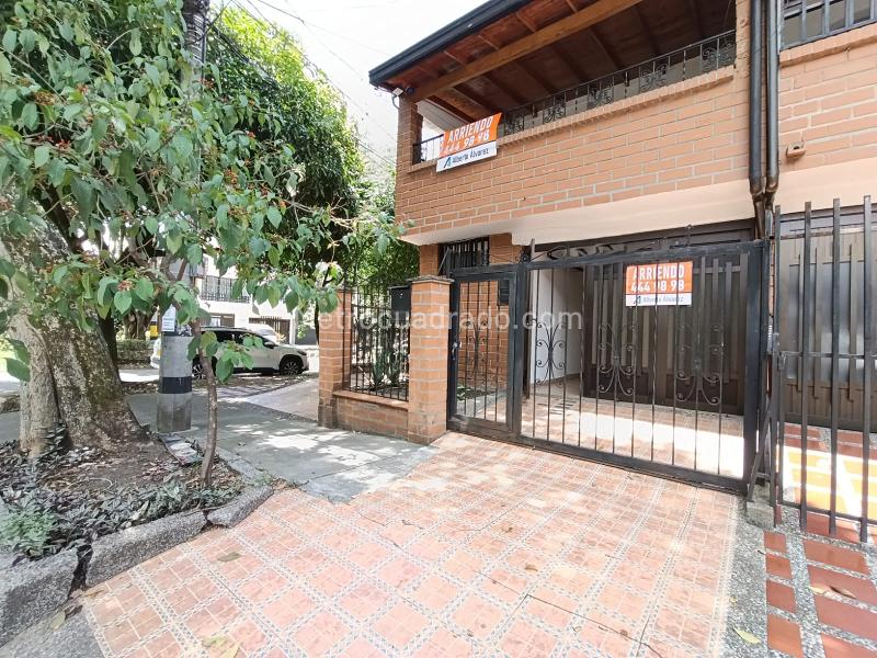 Casa en Arriendo, El Rodeo, Medellín