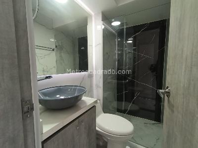 Apartamento de 3 alcobas en arriendo en Aves Maria, Sabaneta, 70 m² · foto 15 de 19