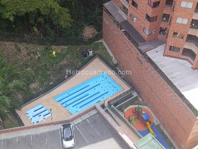 Apartamento de 3 alcobas en arriendo en Aves Maria, Sabaneta, 70 m² · foto 16 de 19