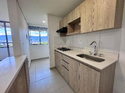 Apartamento de 3 alcobas en arriendo en Ditaires, Itagüí, 68 m² · foto 5 de 20