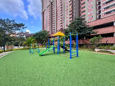Apartamento de 3 alcobas en arriendo en Ditaires, Itagüí, 68 m² · foto 19 de 20