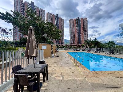Apartamento de 3 alcobas en arriendo en Ditaires, Itagüí, 68 m² · foto 20 de 20