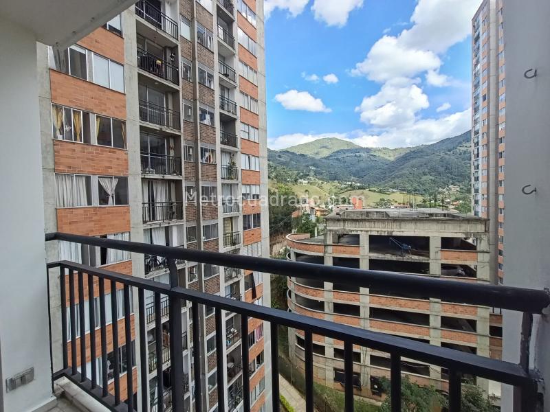 Apartamento en Arriendo, La Doctora, Sabaneta