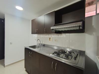 Apartamento de 1 alcoba en arriendo en El Nogal Los Almendros, Medellín, 40 m² · foto 5 de 10