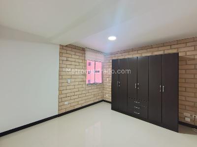 Apartamento de 1 alcoba en arriendo en El Nogal Los Almendros, Medellín, 40 m² · foto 9 de 10