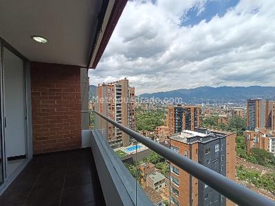 Apartamento de 3 alcobas en arriendo en Cumbres, Envigado, 95 m² · foto 1 de 20