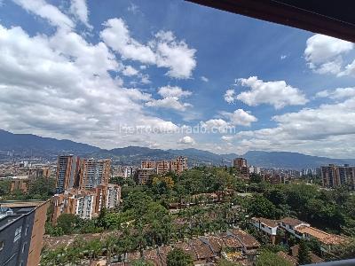 Apartamento de 3 alcobas en arriendo en Cumbres, Envigado, 95 m² · foto 2 de 20