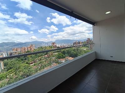 Apartamento de 3 alcobas en arriendo en Cumbres, Envigado, 95 m² · foto 3 de 20