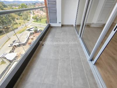 Apartamento de 2 alcobas en arriendo en El Porvenir Rio Negro, Rionegro, 74 m² · foto 5 de 15
