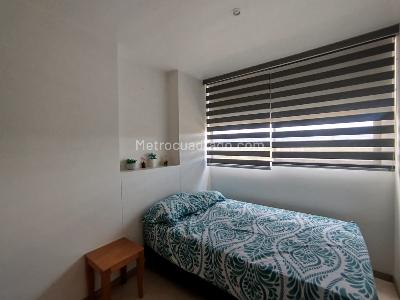 Apartamento de 2 alcobas en arriendo en Barro Blanco Rio Negro, Rionegro, 65 m² · foto 8 de 13