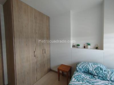 Apartamento de 2 alcobas en arriendo en Barro Blanco Rio Negro, Rionegro, 65 m² · foto 9 de 13
