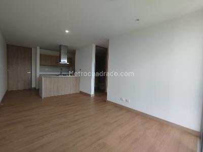 Apartamento de 1 alcoba en arriendo en El Porvenir Rio Negro, Rionegro, 54 m² · foto 3 de 12