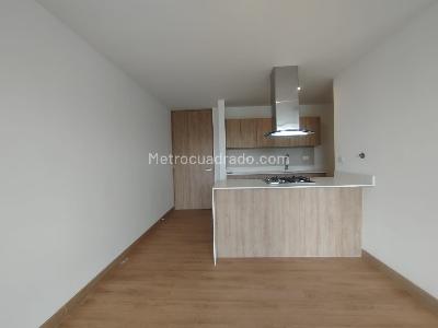 Apartamento de 1 alcoba en arriendo en El Porvenir Rio Negro, Rionegro, 54 m² · foto 4 de 12