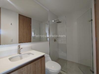 Apartamento de 1 alcoba en arriendo en El Porvenir Rio Negro, Rionegro, 54 m² · foto 6 de 12