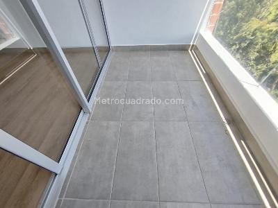 Apartamento de 1 alcoba en arriendo en El Porvenir Rio Negro, Rionegro, 54 m² · foto 7 de 12