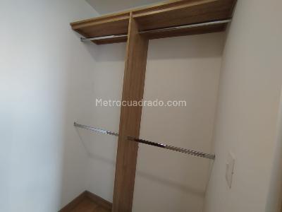 Apartamento de 1 alcoba en arriendo en El Porvenir Rio Negro, Rionegro, 54 m² · foto 9 de 12