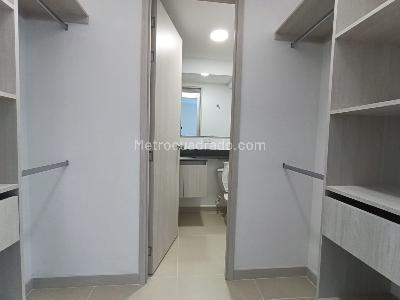 Apartamento de 3 alcobas en arriendo en Vereda Las Lomitas, Sabaneta, 85 m² · foto 9 de 20
