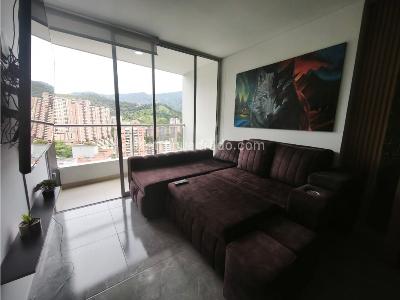 Apartamento de 3 alcobas en venta en La Doctora, Sabaneta, 75 m² · foto 2 de 20