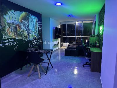 Apartamento de 3 alcobas en venta en La Doctora, Sabaneta, 75 m² · foto 10 de 20