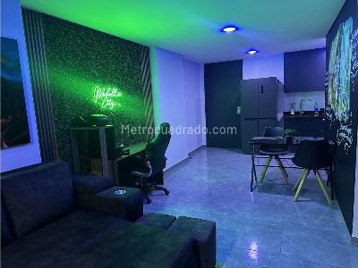 Apartamento de 3 alcobas en venta en La Doctora, Sabaneta, 75 m² · foto 12 de 20