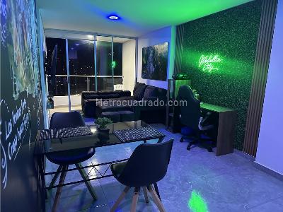 Apartamento de 3 alcobas en venta en La Doctora, Sabaneta, 75 m² · foto 13 de 20