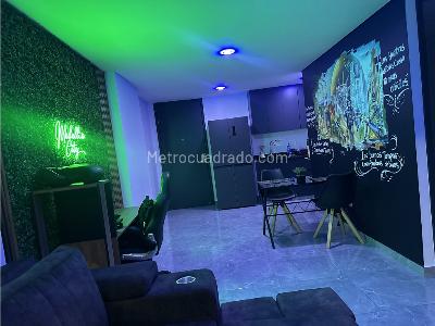 Apartamento de 3 alcobas en venta en La Doctora, Sabaneta, 75 m² · foto 14 de 20