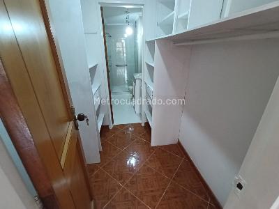 Apartamento de 3 alcobas en arriendo en Laureles Medellin, Medellín, 168 m² · foto 12 de 16
