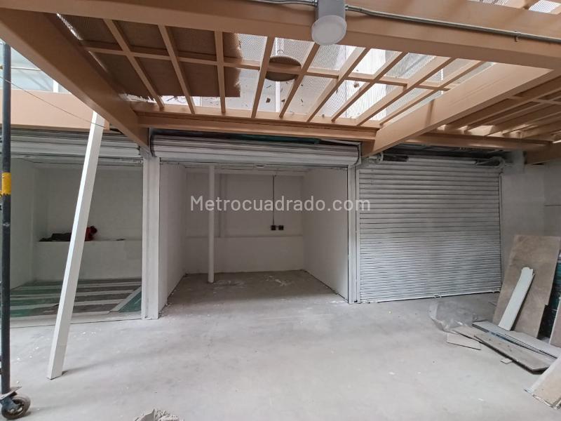 Local Comercial en Arriendo, Parque De Envigado, Envigado - Vista 2