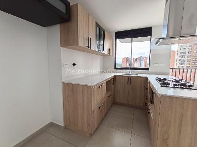 Apartamento de 2 alcobas en arriendo en Rionegro, Rionegro, 73 m² · foto 4 de 13