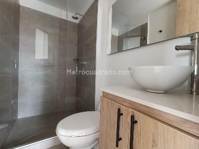 Apartamento de 2 alcobas en arriendo en Rionegro, Rionegro, 73 m² · foto 7 de 13