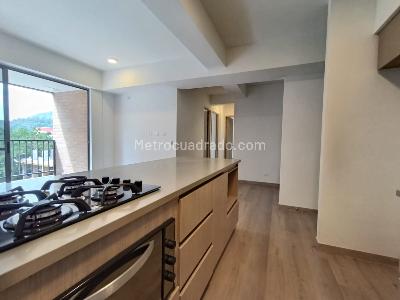 Apartamento de 3 alcobas en arriendo en Ciudad Del Rio, Medellín, 78 m² · foto 3 de 20