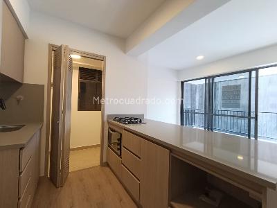 Apartamento de 3 alcobas en arriendo en Ciudad Del Rio, Medellín, 78 m² · foto 4 de 20