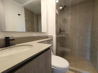 Apartamento de 3 alcobas en arriendo en Ciudad Del Rio, Medellín, 78 m² · foto 13 de 20