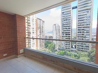 Apartment for rent in Santa Maria De Los Angeles, Medellín