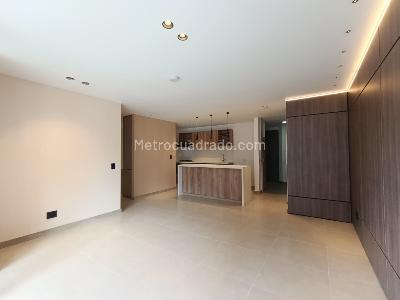 Apartamento de 3 alcobas en arriendo en Ciudad Del Rio, Medellín, 96 m² · foto 2 de 20