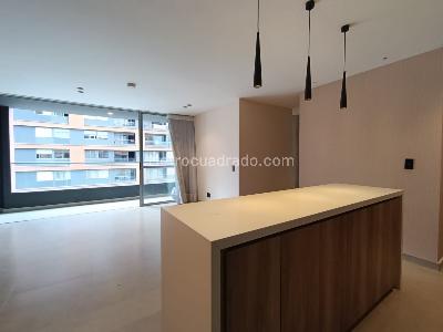Apartamento de 3 alcobas en arriendo en Ciudad Del Rio, Medellín, 96 m² · foto 3 de 20