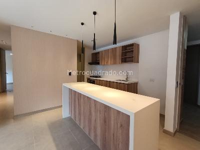 Apartamento de 3 alcobas en arriendo en Ciudad Del Rio, Medellín, 96 m² · foto 4 de 20