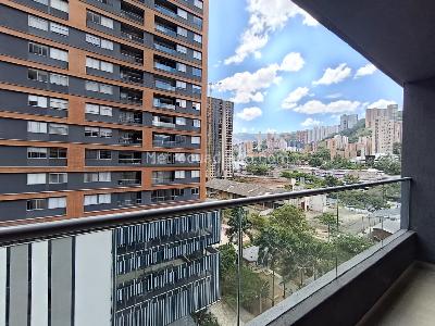 Apartamento de 3 alcobas en arriendo en Ciudad Del Rio, Medellín, 96 m² · foto 5 de 20