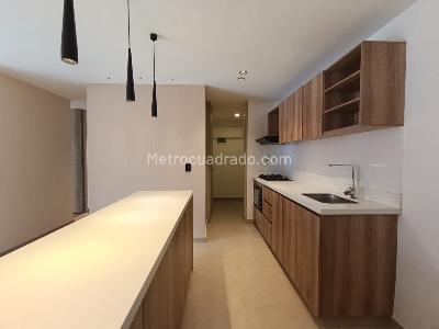 Apartamento de 3 alcobas en arriendo en Ciudad Del Rio, Medellín, 96 m² · foto 9 de 20
