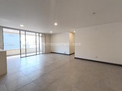 Apartamento de 3 alcobas en arriendo en Ciudad Del Rio, Medellín, 116 m² · foto 2 de 20
