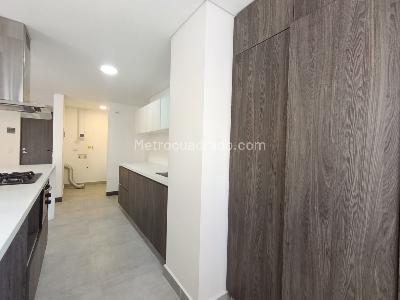 Apartamento de 3 alcobas en arriendo en Ciudad Del Rio, Medellín, 116 m² · foto 6 de 20