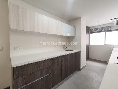 Apartamento de 3 alcobas en arriendo en Ciudad Del Rio, Medellín, 116 m² · foto 11 de 20