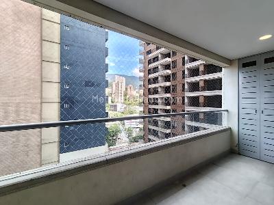 Apartamento de 3 alcobas en arriendo en Ciudad Del Rio, Medellín, 116 m² · foto 16 de 20