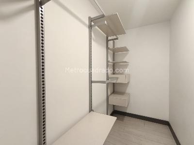 Apartamento de 3 alcobas en arriendo en Ciudad Del Rio, Medellín, 116 m² · foto 19 de 20